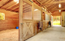 Batcombe stable construction leads